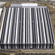 Illustration for article titled Buildings Designed to Look Like Barcodes